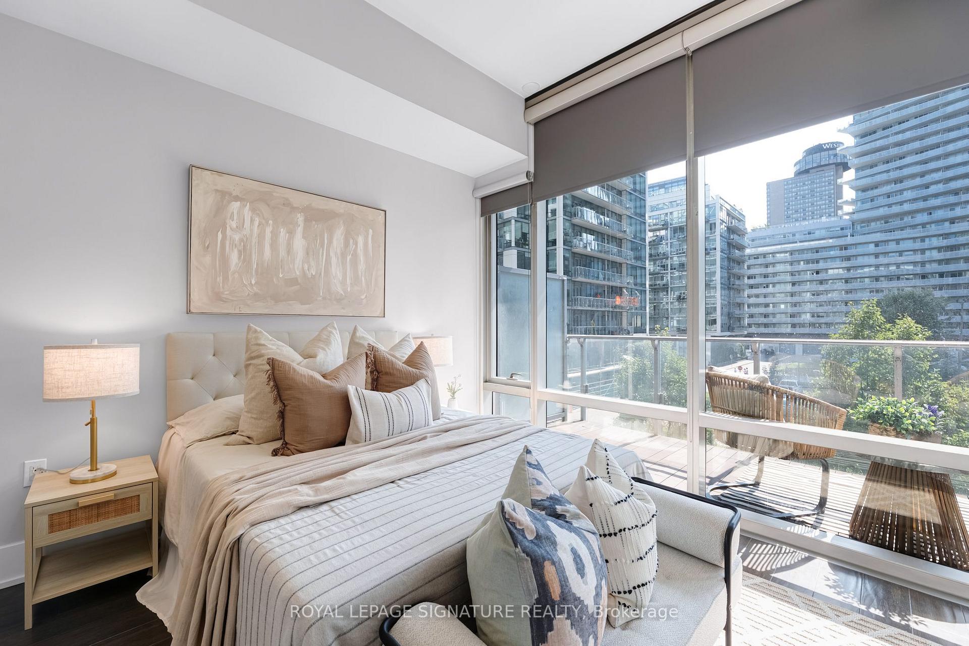 Photo 14 of Unit 337, 39 Queens Quay E, Toronto, Waterfront Communities — HOMEH