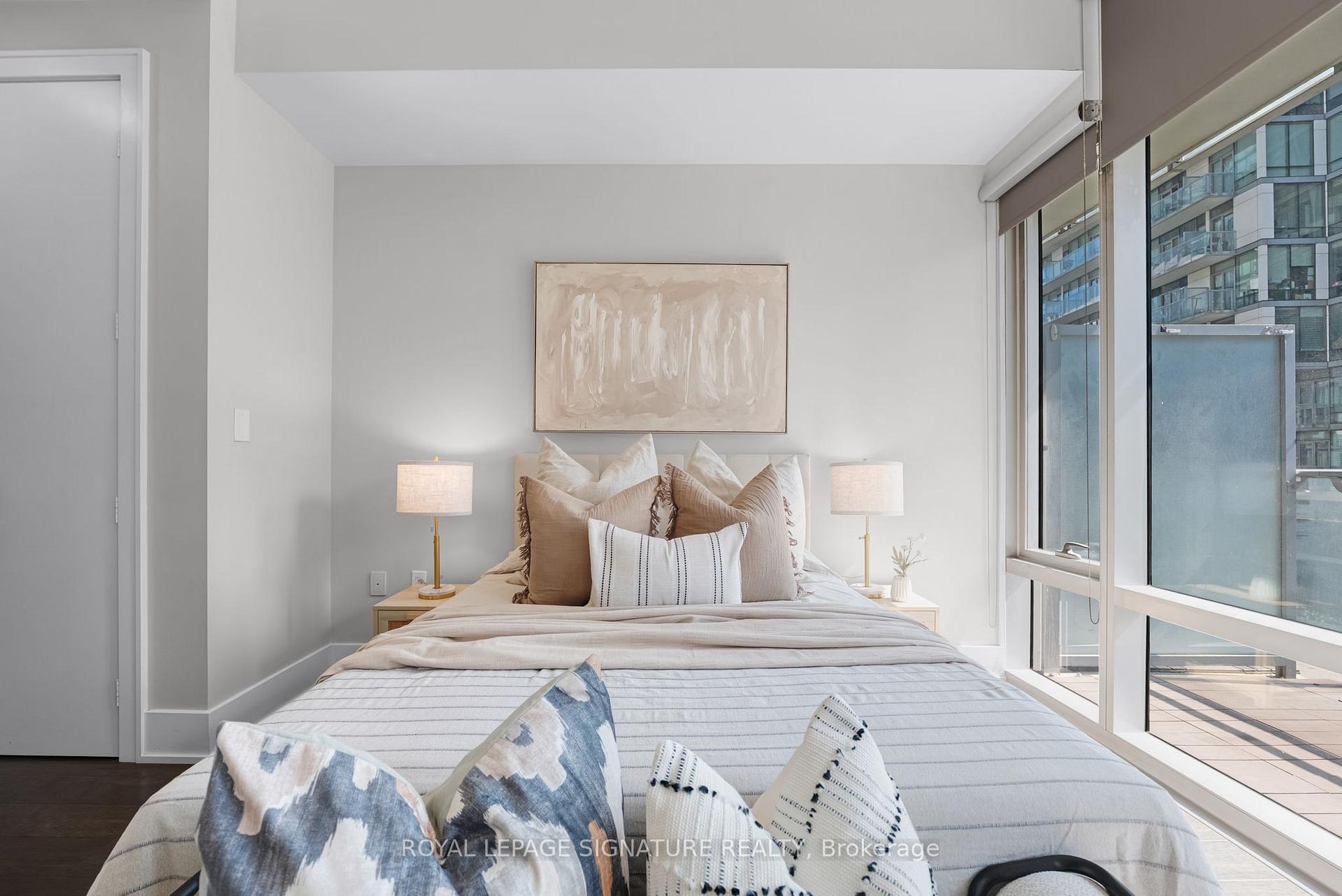 Photo 15 of Unit 337, 39 Queens Quay E, Toronto, Waterfront Communities — HOMEH