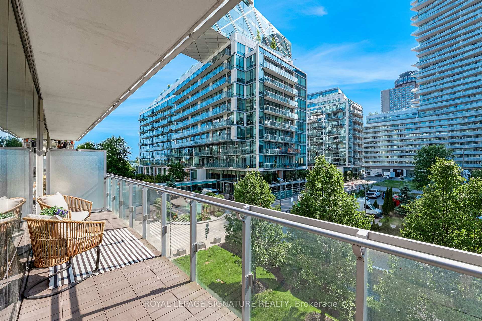 Photo 22 of Unit 337, 39 Queens Quay E, Toronto, Waterfront Communities — HOMEH