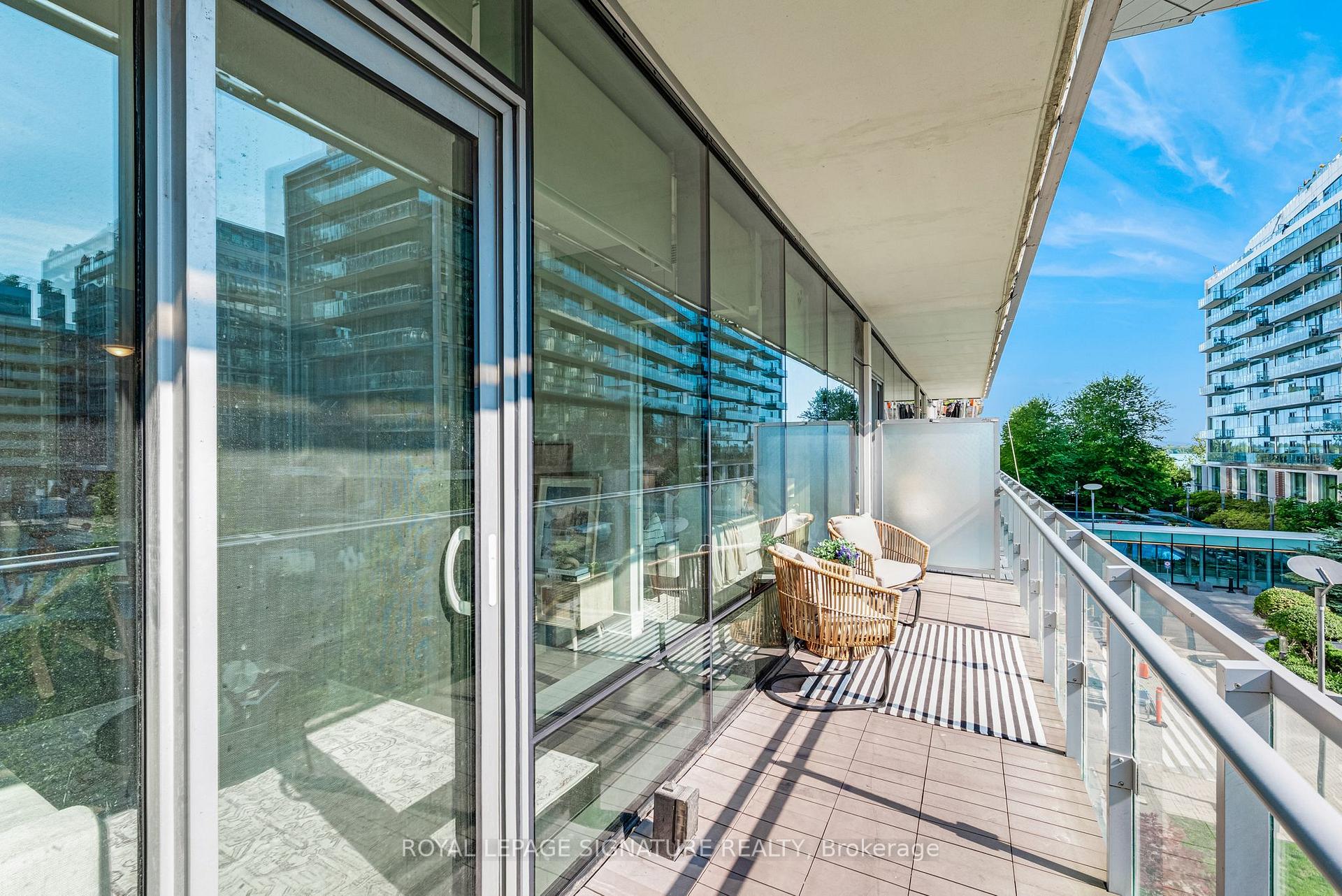 Photo 23 of Unit 337, 39 Queens Quay E, Toronto, Waterfront Communities — HOMEH