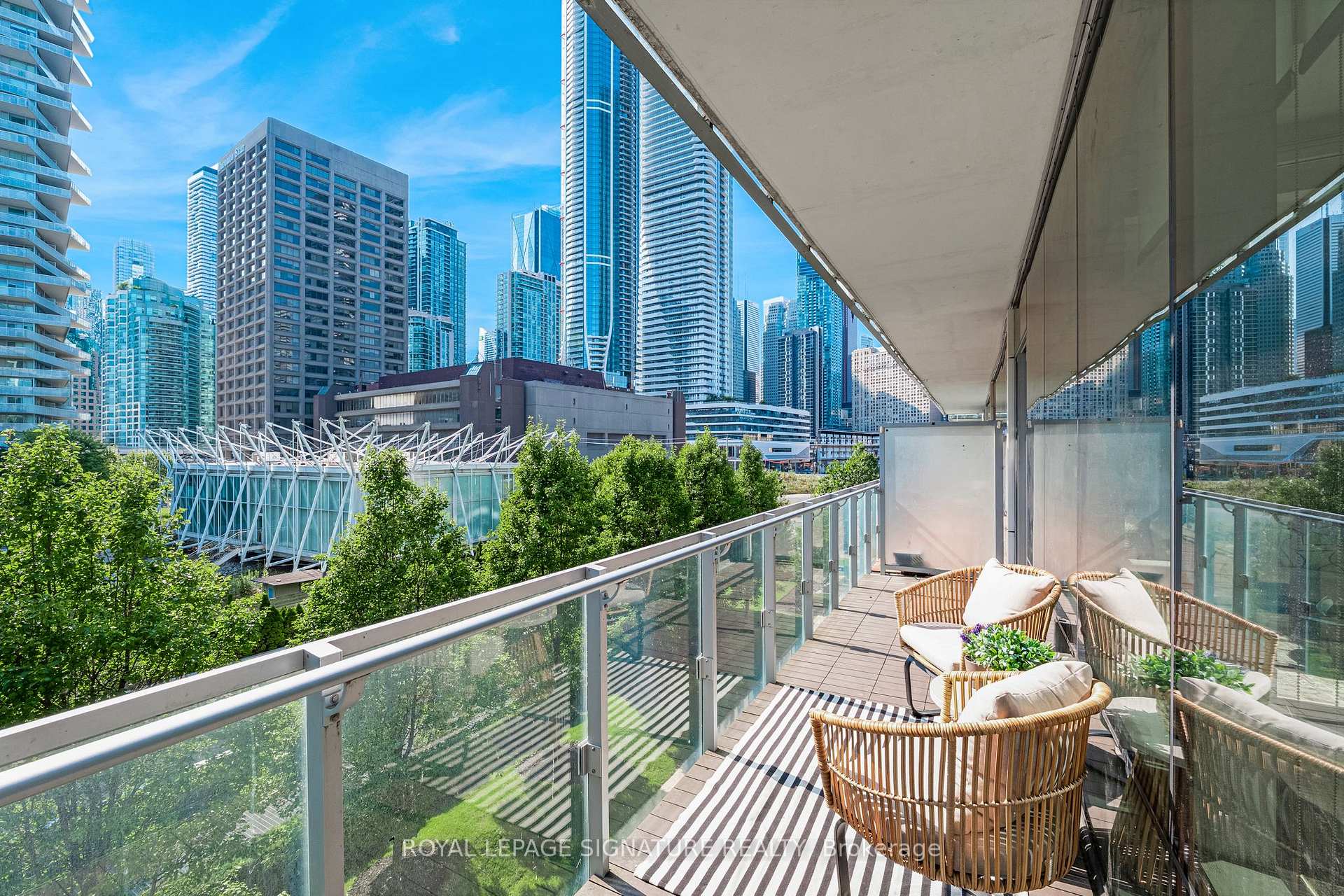 Photo 24 of Unit 337, 39 Queens Quay E, Toronto, Waterfront Communities — HOMEH