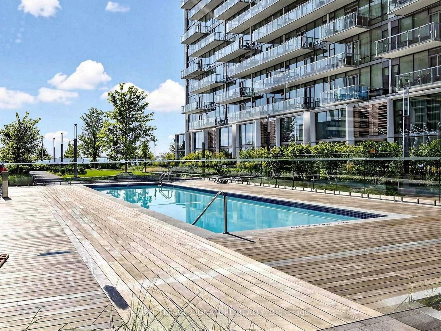 Photo 34 of Unit 337, 39 Queens Quay E, Toronto, Waterfront Communities — HOMEH