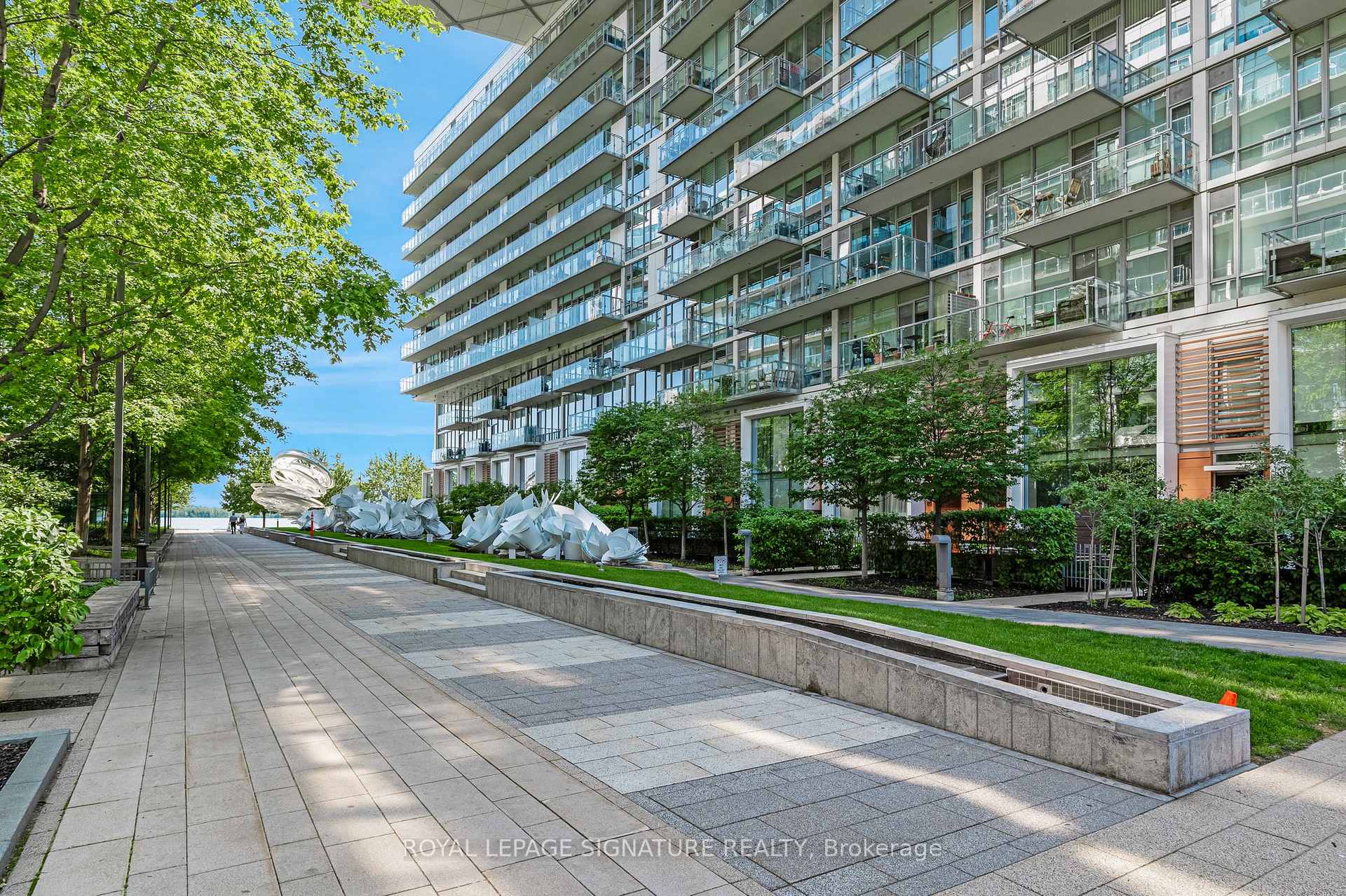 Photo 35 of Unit 337, 39 Queens Quay E, Toronto, Waterfront Communities — HOMEH