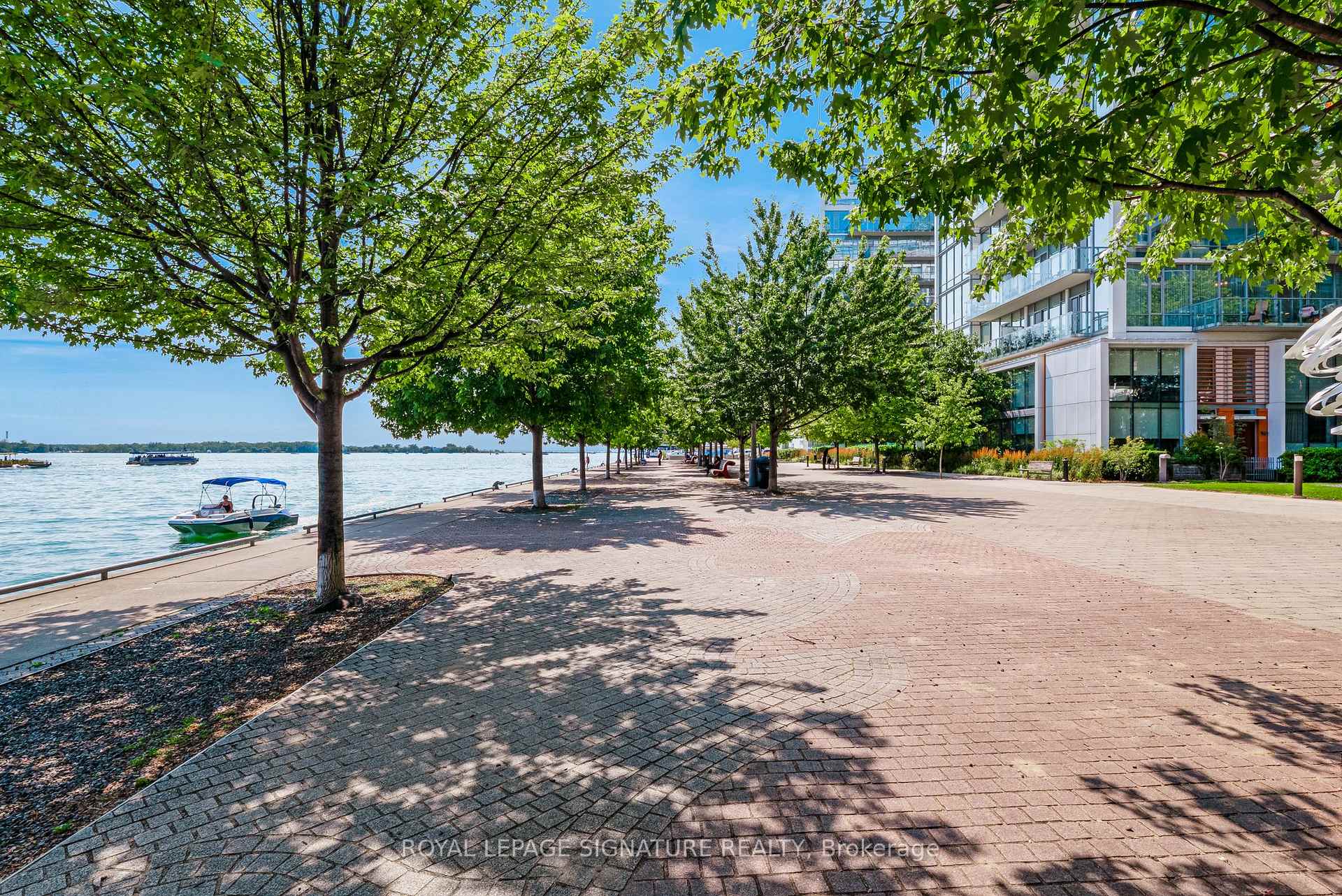 Photo 37 of Unit 337, 39 Queens Quay E, Toronto, Waterfront Communities — HOMEH