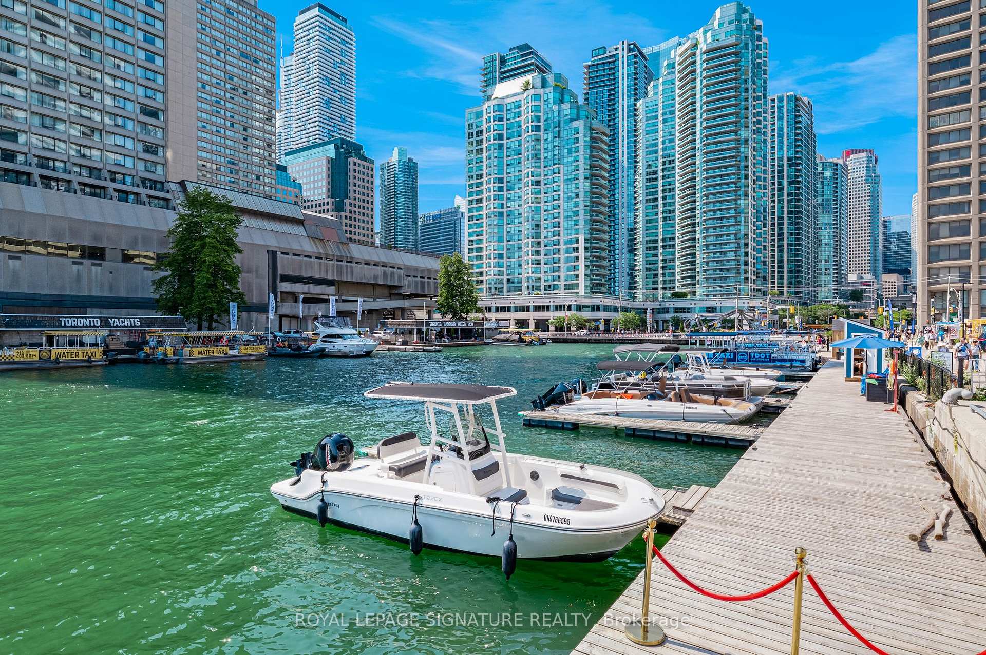 Photo 39 of Unit 337, 39 Queens Quay E, Toronto, Waterfront Communities — HOMEH
