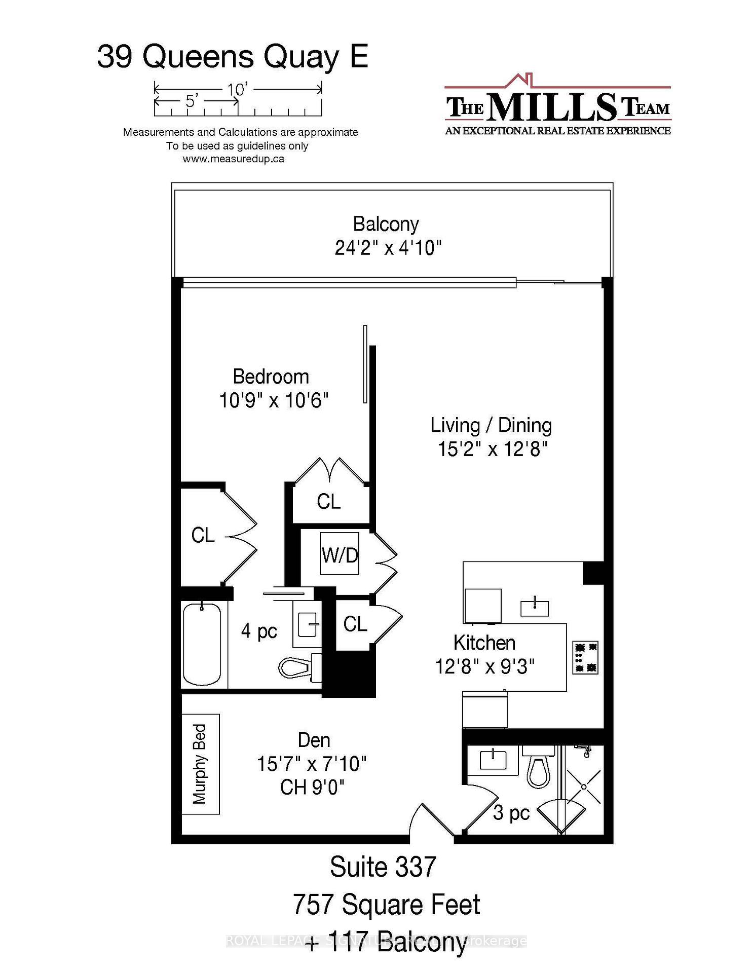 Photo 40 of Unit 337, 39 Queens Quay E, Toronto, Waterfront Communities — HOMEH