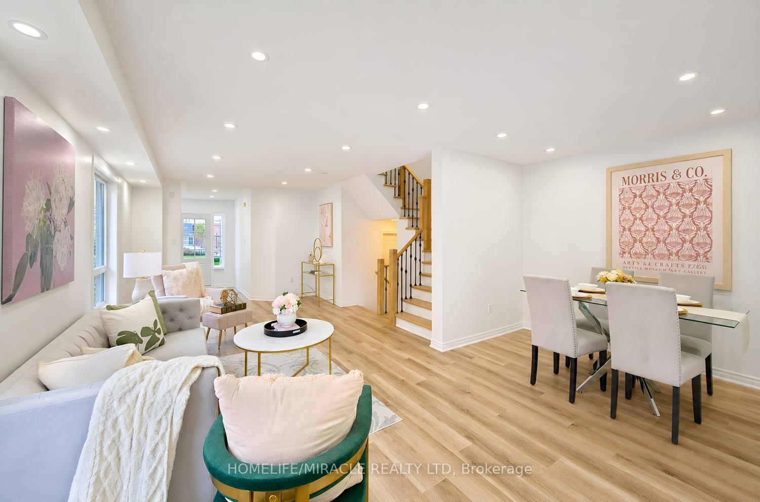 Photo 10 of 26 Roadmaster Lane, Brampton, Fletcher's Meadow — HOMEH