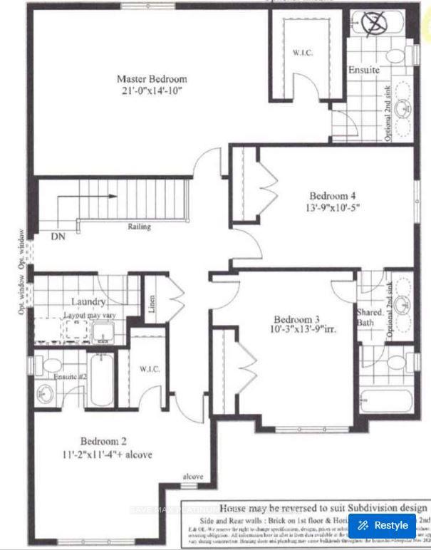 Photo 3 of 37 Sass Crescent, Brant, Paris — HOMEH