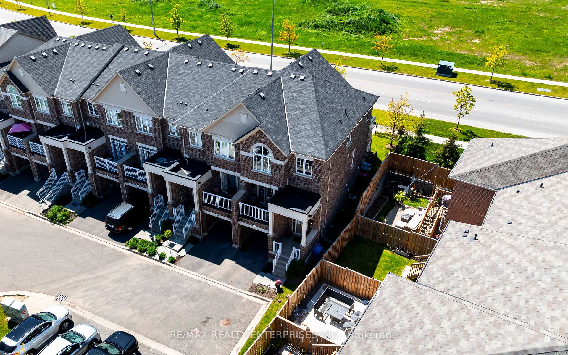 Photo 38 of Unit #25, 172 Parkinson Crescent, Orangeville — HOMEH