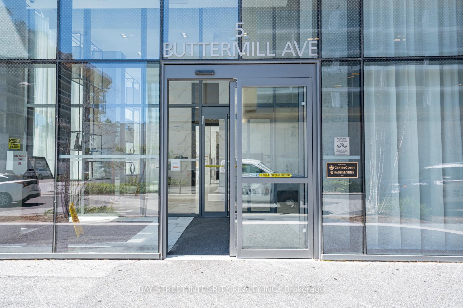 Photo 2 of Unit 4712, 5 Buttermill Avenue, Vaughan, Vaughan Corporate Centre — HOMEH