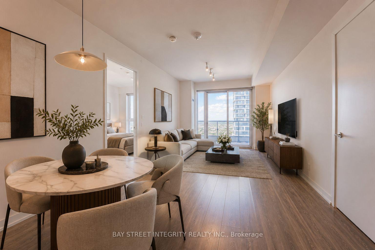 Photo 4 of Unit 4712, 5 Buttermill Avenue, Vaughan, Vaughan Corporate Centre — HOMEH