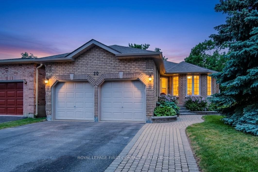 Photo 1 of 20 McVeigh Drive, Barrie, Northwest — HOMEH