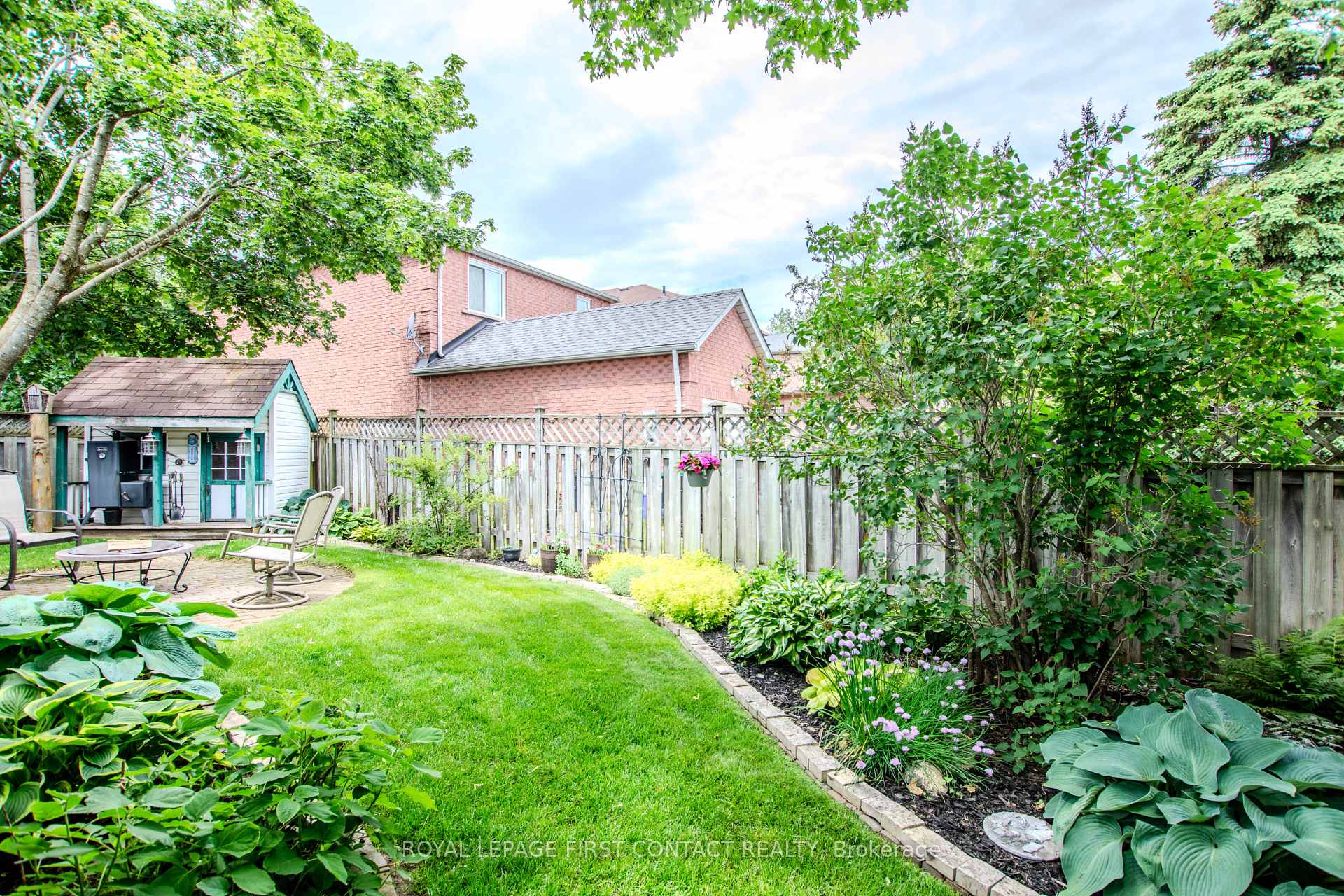 Photo 26 of 20 McVeigh Drive, Barrie, Northwest — HOMEH
