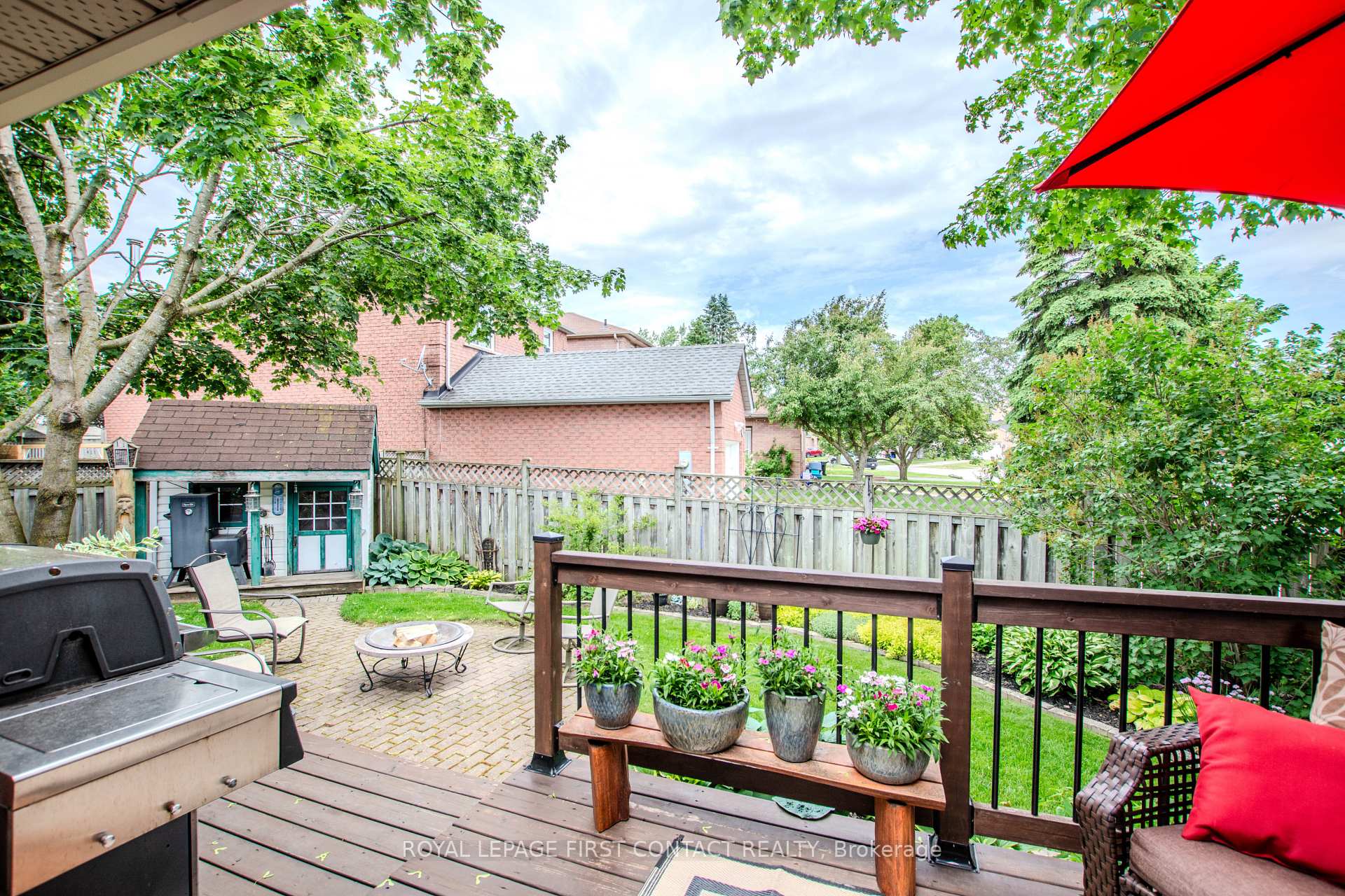 Photo 28 of 20 McVeigh Drive, Barrie, Northwest — HOMEH