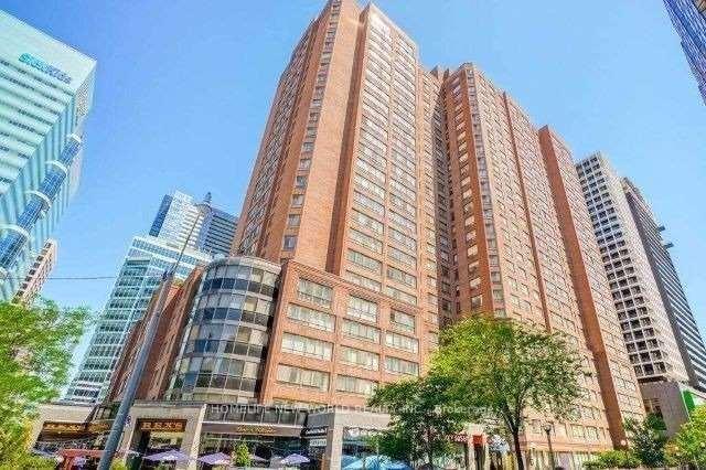 Photo 1 of Unit 2613, 633 Bay Street, Toronto, Bay Street Corridor — HOMEH