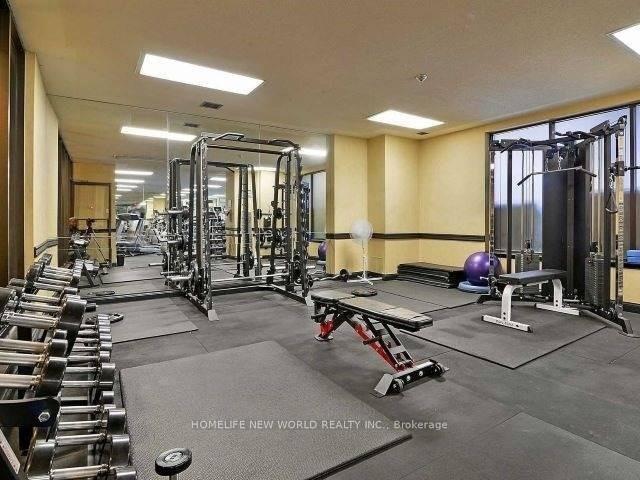 Photo 8 of Unit 2613, 633 Bay Street, Toronto, Bay Street Corridor — HOMEH