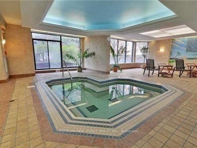 Photo 10 of Unit 2613, 633 Bay Street, Toronto, Bay Street Corridor — HOMEH