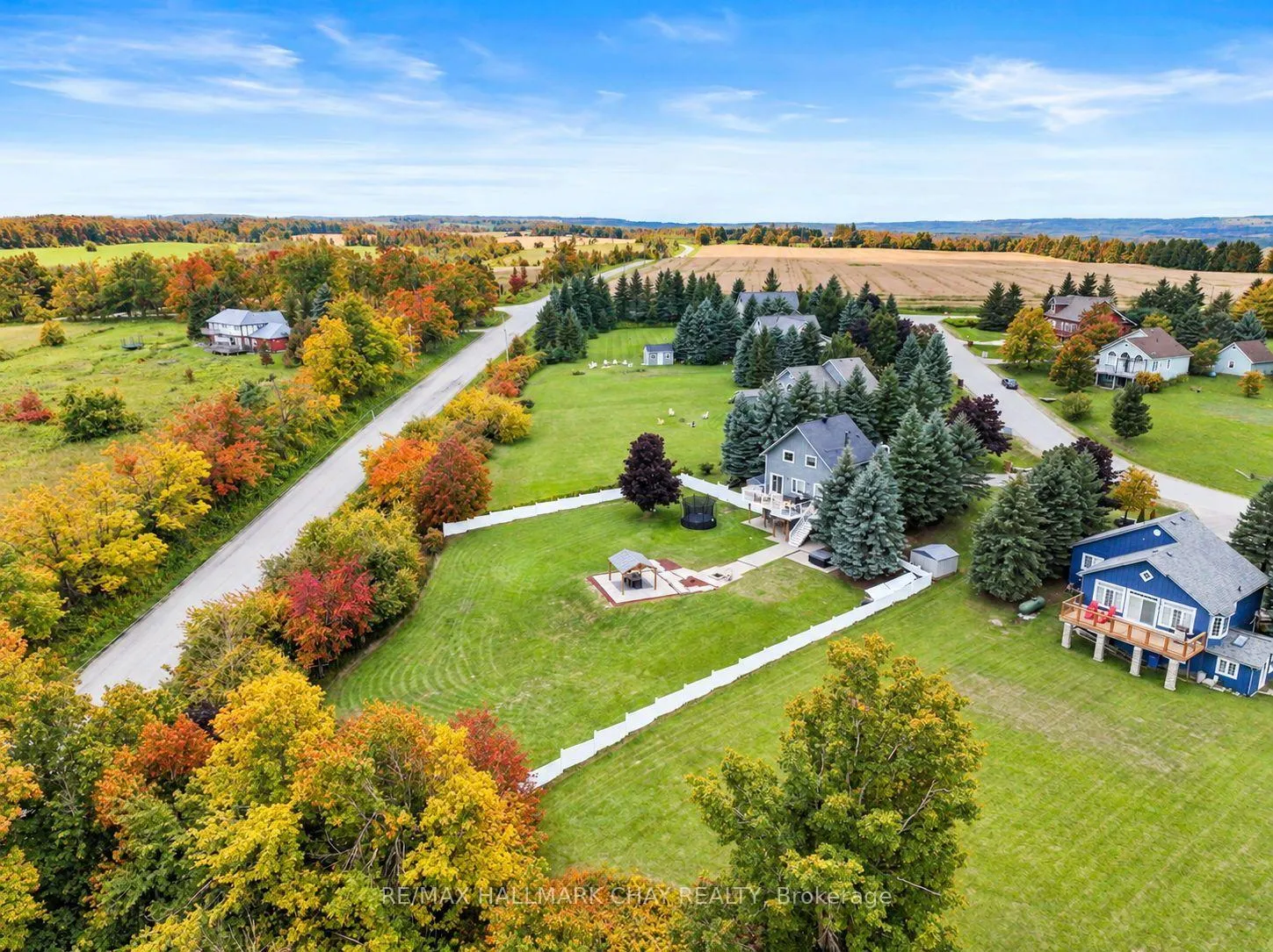 Photo 44 of 8 Lloyd's Traverse Crescent, Mulmur, Rural Mulmur — HOMEH