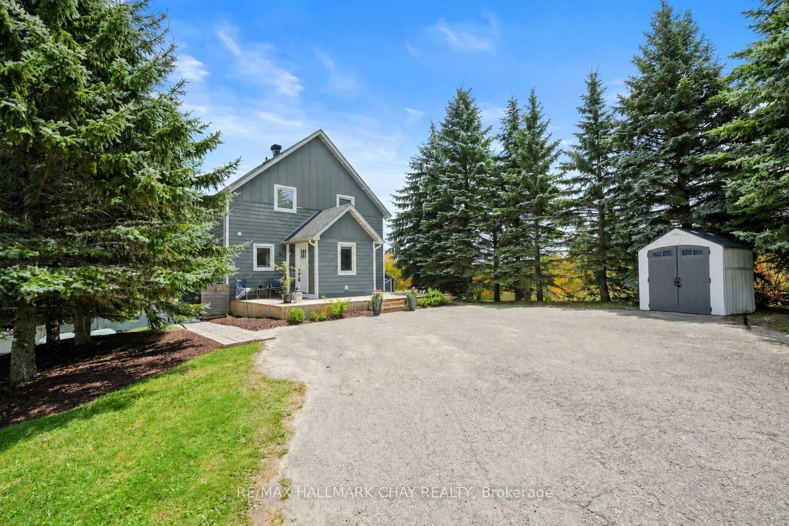 Photo 45 of 8 Lloyd's Traverse Crescent, Mulmur, Rural Mulmur — HOMEH