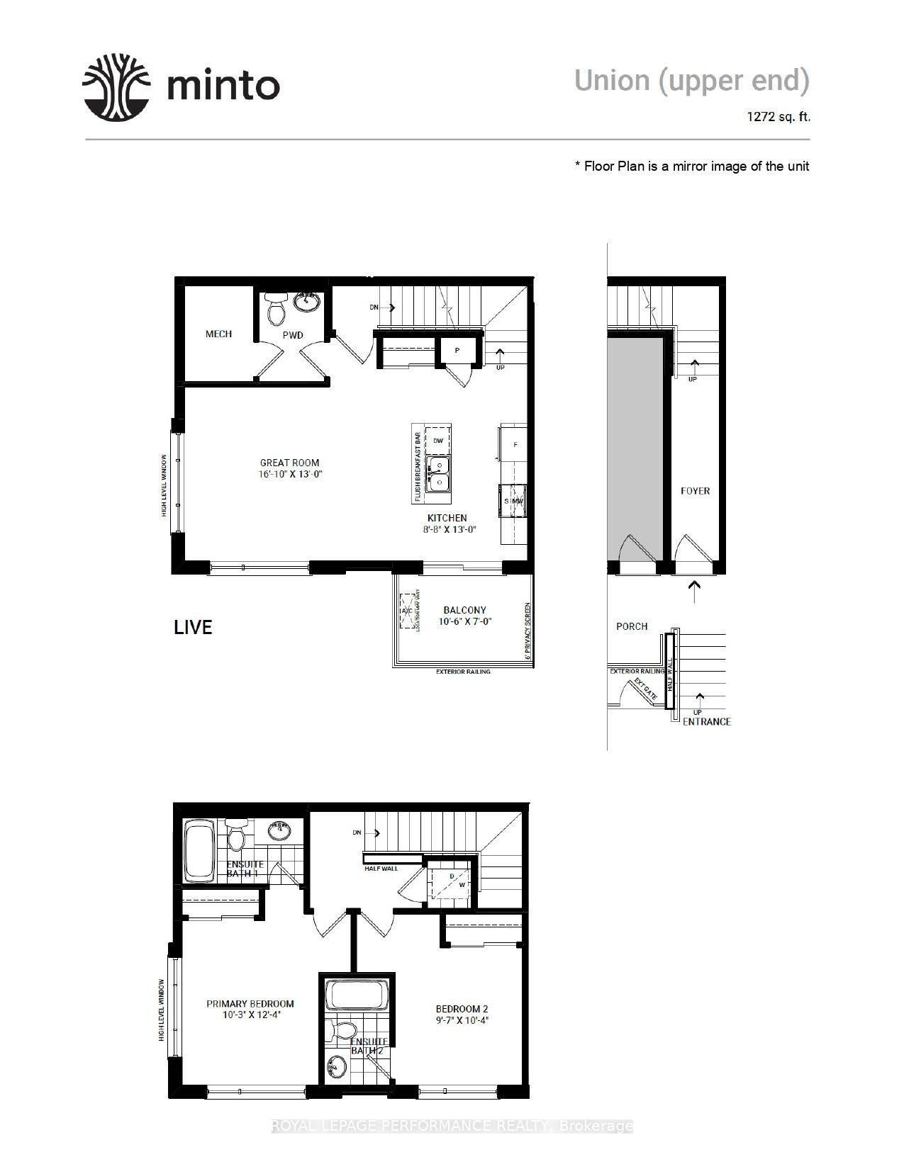 Photo 20 of 1029 Creekway Private, Ottawa, Kanata - Kanata Lakes/Heritage Hills — HOMEH