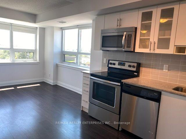 Photo 3 of Unit 515, 3520 Danforth Avenue, Scarborough, Oakridge — HOMEH