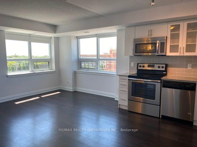 Photo 4 of Unit 515, 3520 Danforth Avenue, Scarborough, Oakridge — HOMEH