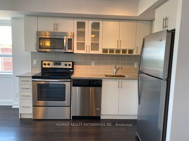 Photo 5 of Unit 515, 3520 Danforth Avenue, Scarborough, Oakridge — HOMEH