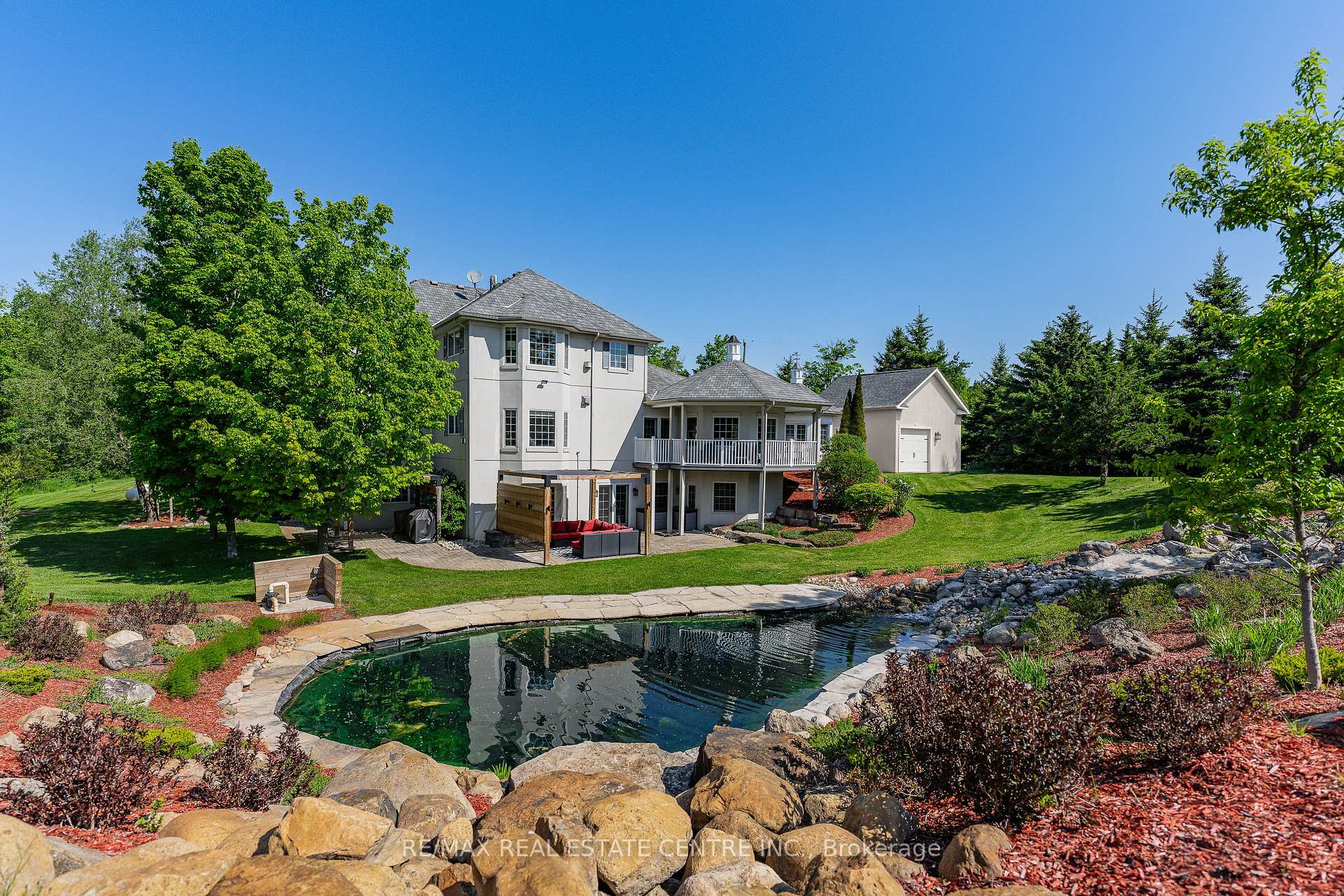 Photo 3 of 6805 Concession 2, Puslinch, Crieff/Aikensville/Killean — HOMEH