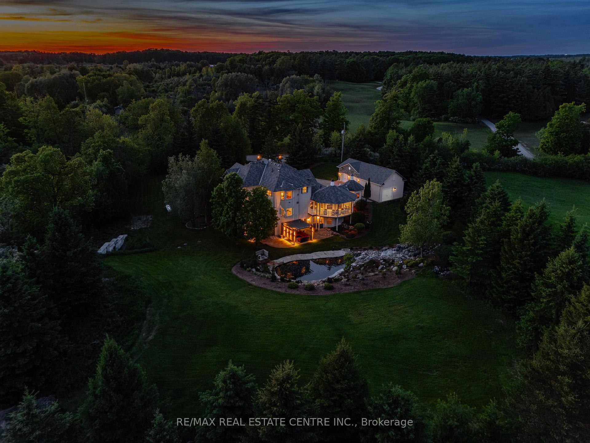 Photo 5 of 6805 Concession 2, Puslinch, Crieff/Aikensville/Killean — HOMEH