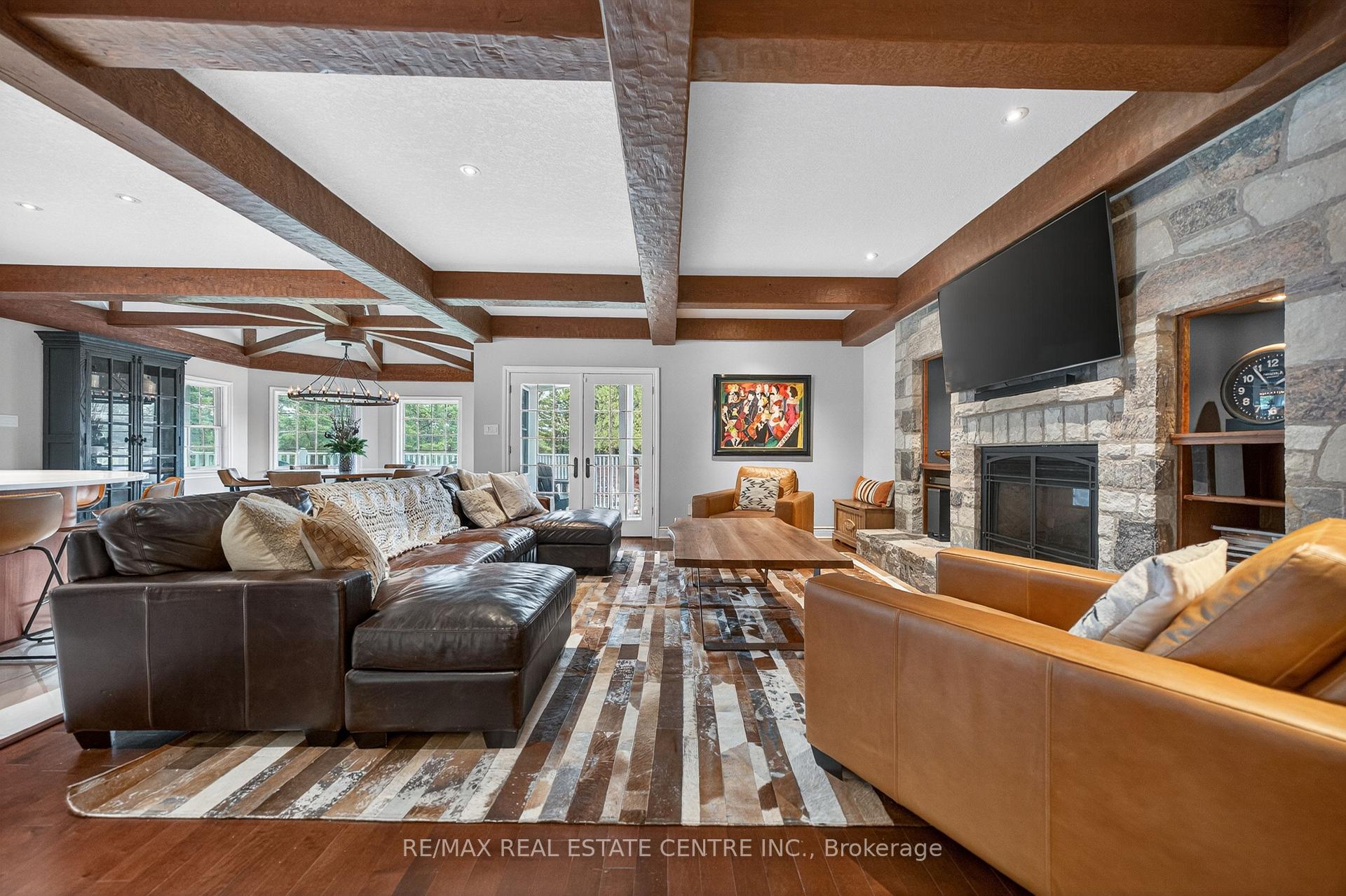 Photo 9 of 6805 Concession 2, Puslinch, Crieff/Aikensville/Killean — HOMEH