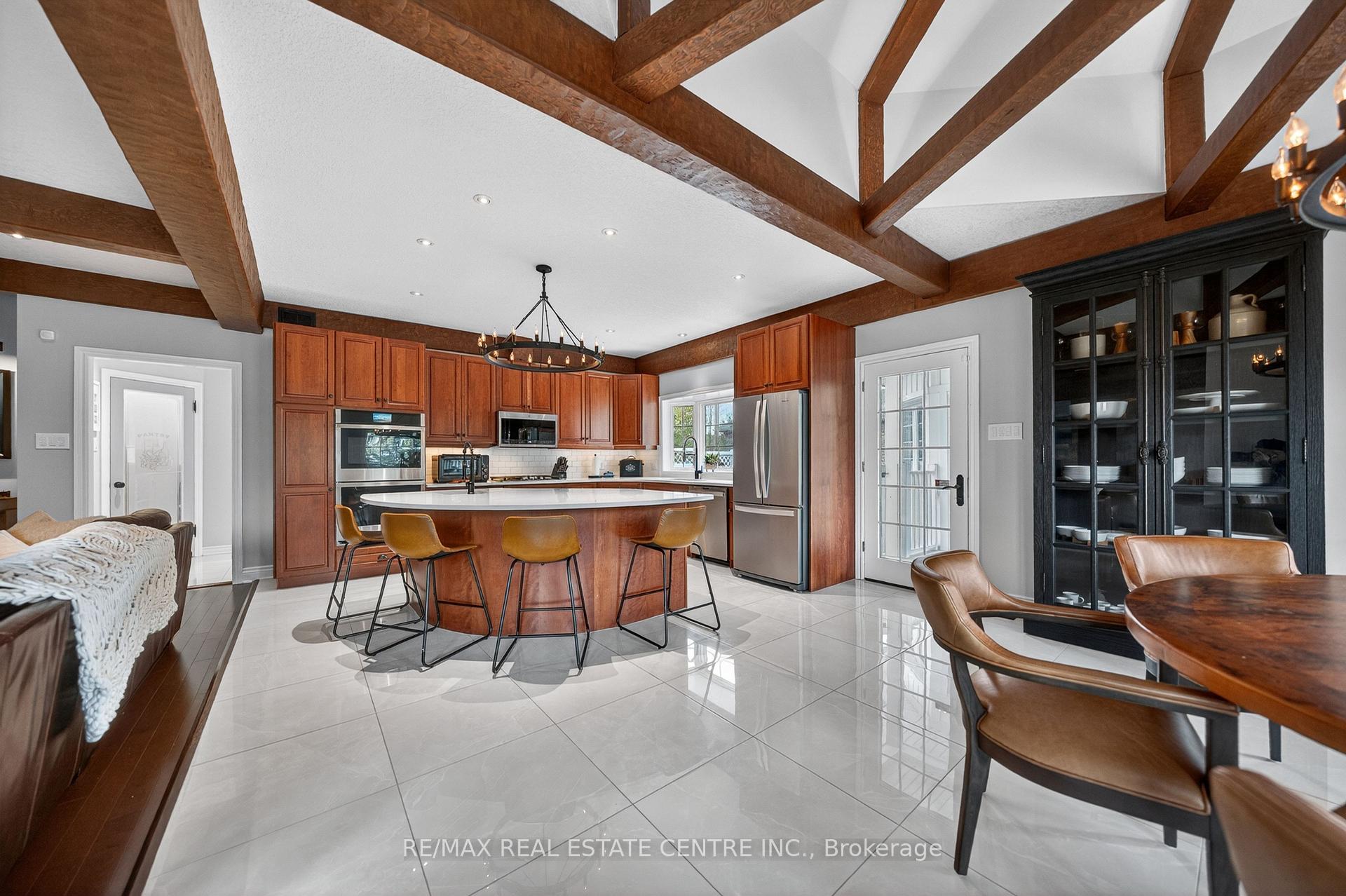 Photo 11 of 6805 Concession 2, Puslinch, Crieff/Aikensville/Killean — HOMEH
