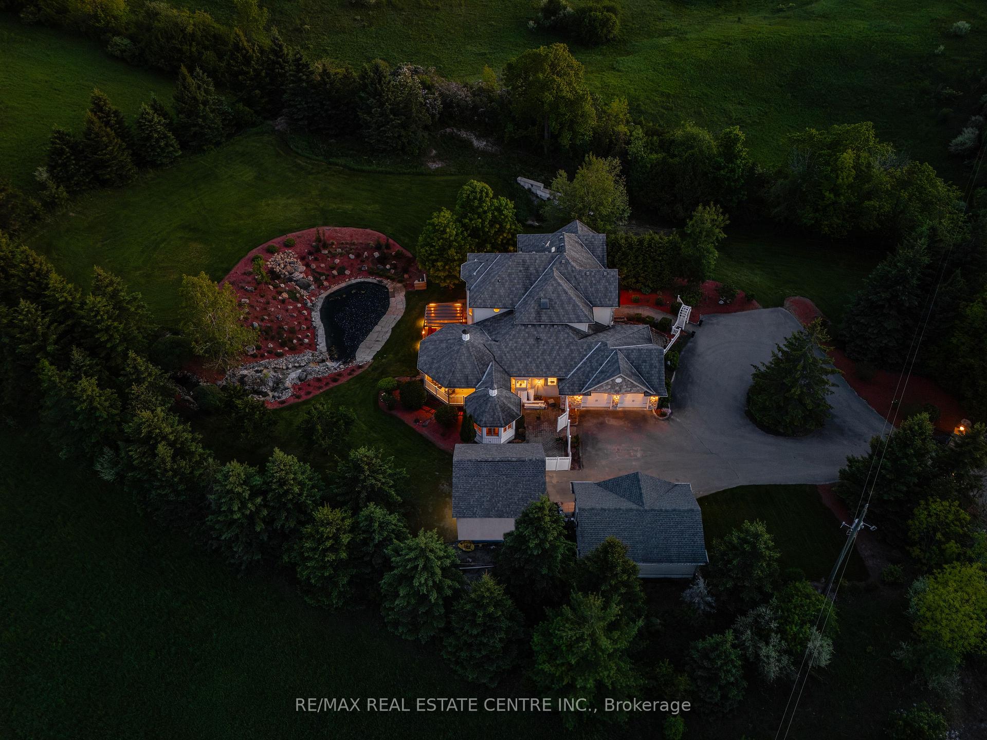 Photo 46 of 6805 Concession 2, Puslinch, Crieff/Aikensville/Killean — HOMEH