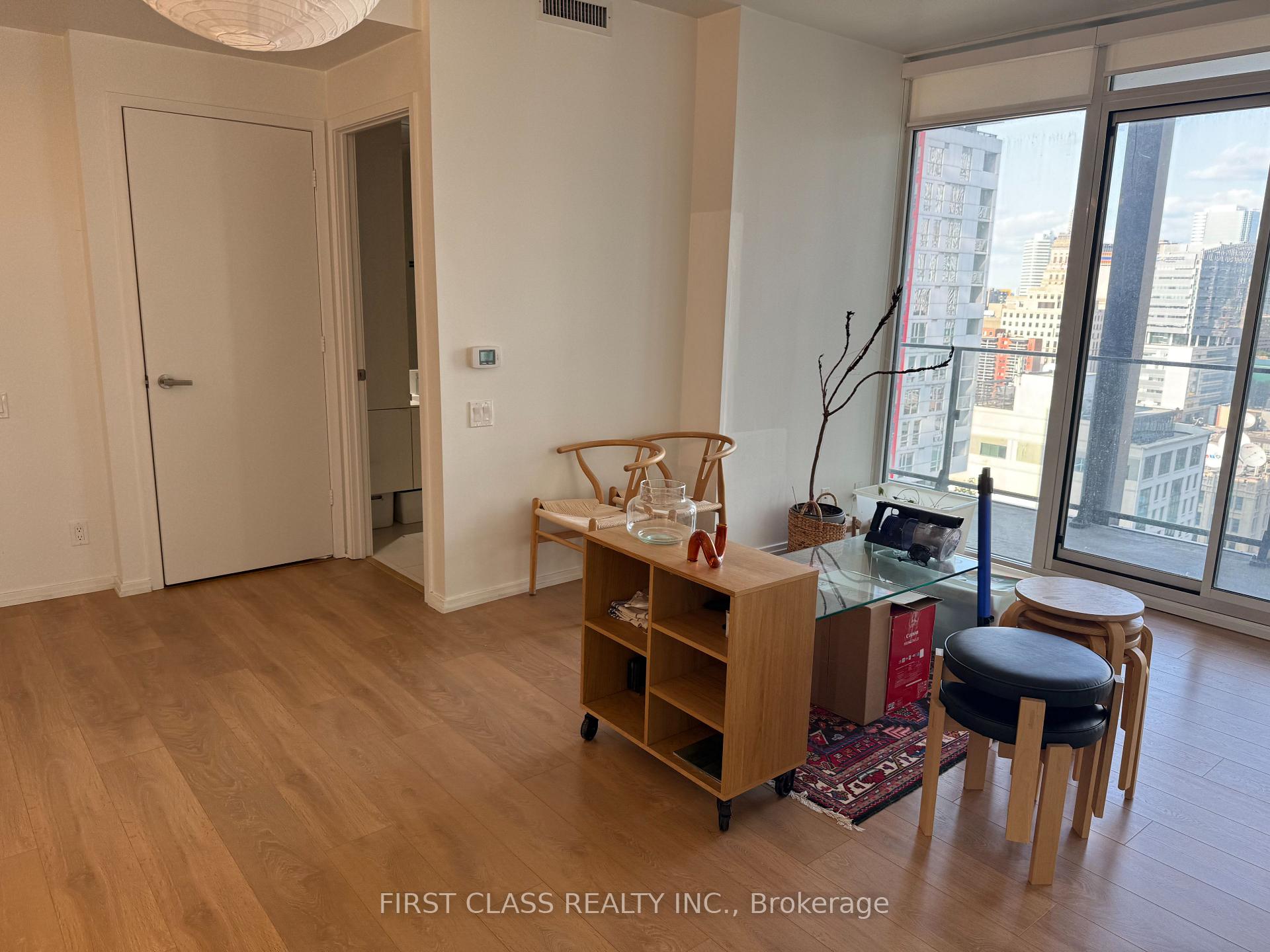 Photo 7 of Unit 1609, 125 Peter Street, Toronto, Waterfront Communities — HOMEH