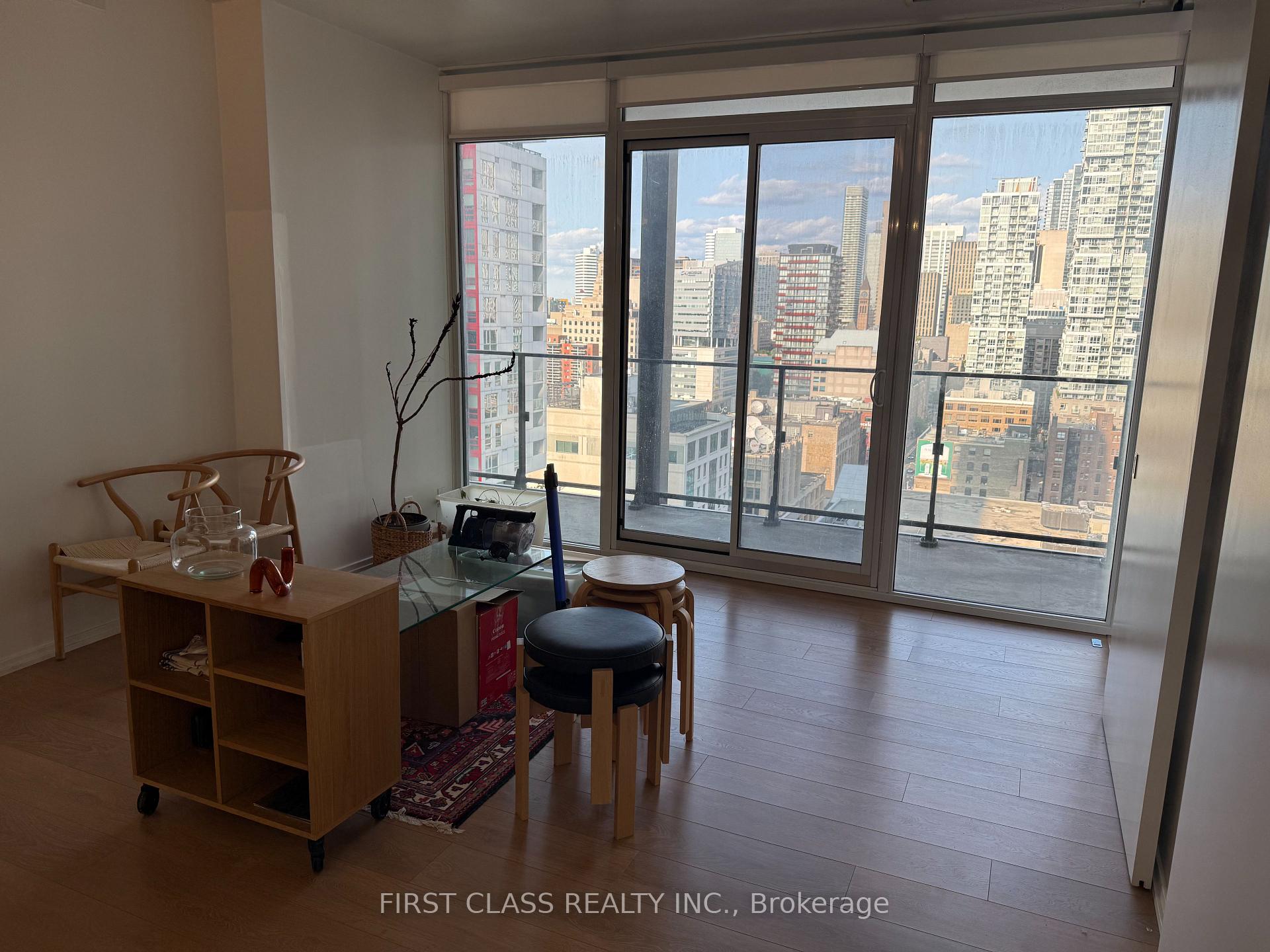 Photo 8 of Unit 1609, 125 Peter Street, Toronto, Waterfront Communities — HOMEH