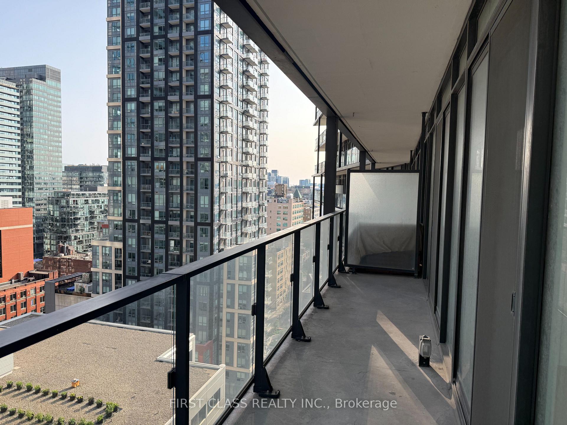 Photo 16 of Unit 1609, 125 Peter Street, Toronto, Waterfront Communities — HOMEH