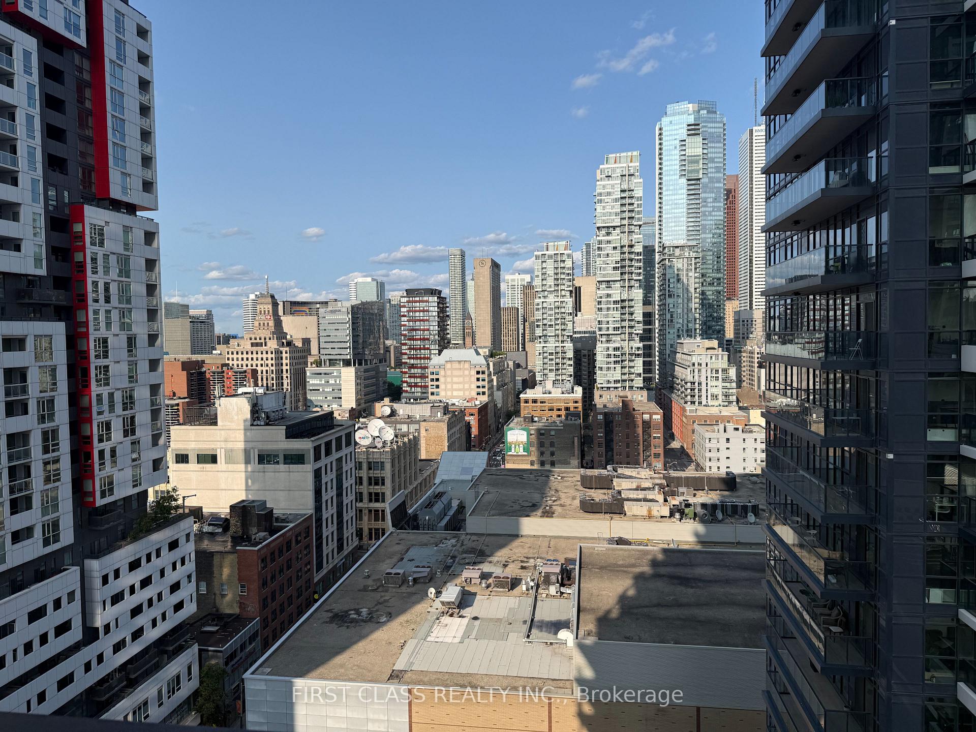 Photo 19 of Unit 1609, 125 Peter Street, Toronto, Waterfront Communities — HOMEH