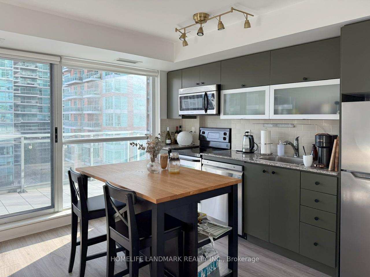 Photo 4 of Unit 601, 100 Western Battery Road, Toronto, Niagara — HOMEH