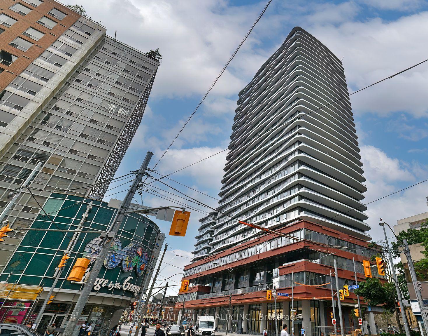 Photo 2 of Unit 1011, 280 Dundas Street W, Toronto, University — HOMEH