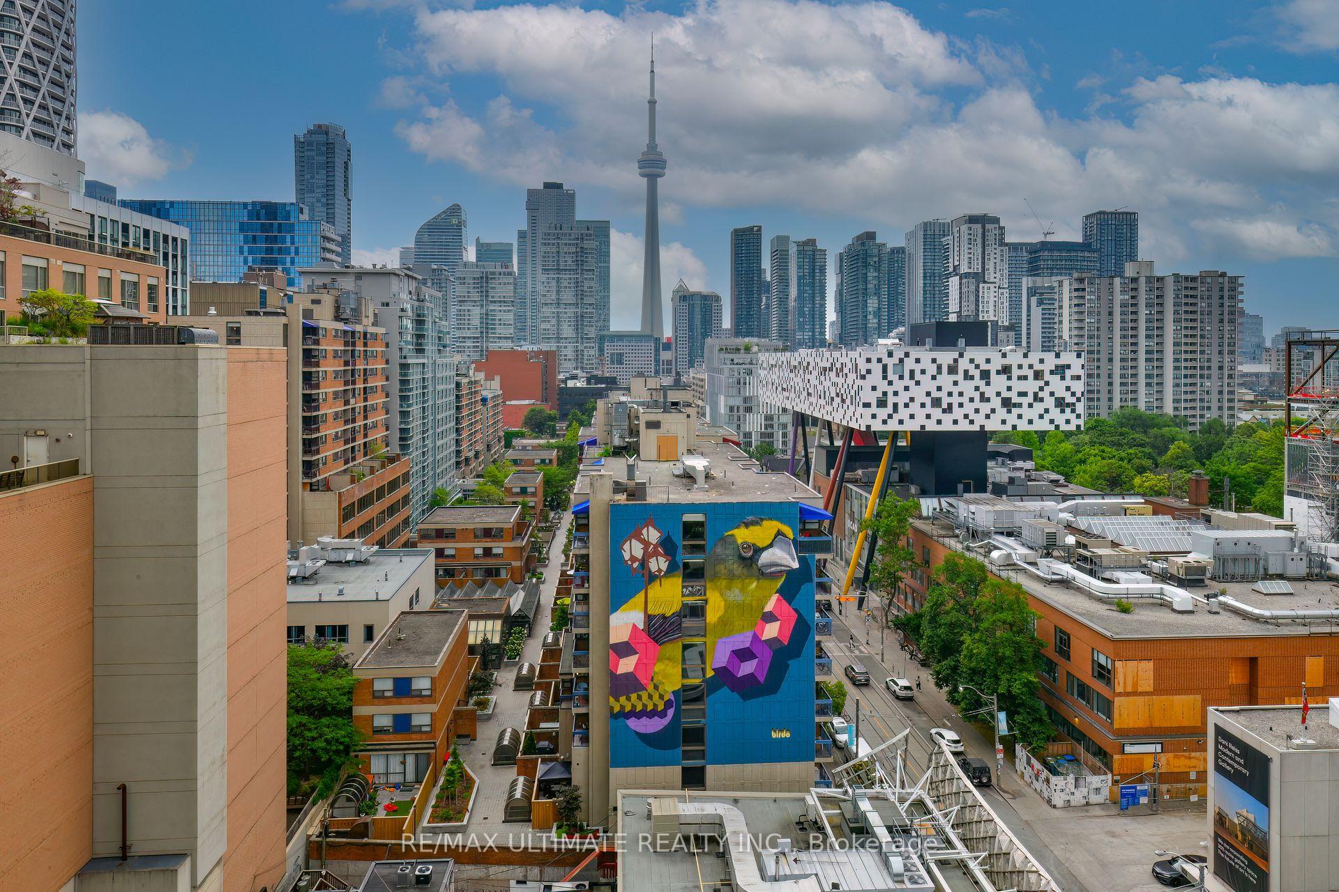 Photo 4 of Unit 1011, 280 Dundas Street W, Toronto, University — HOMEH
