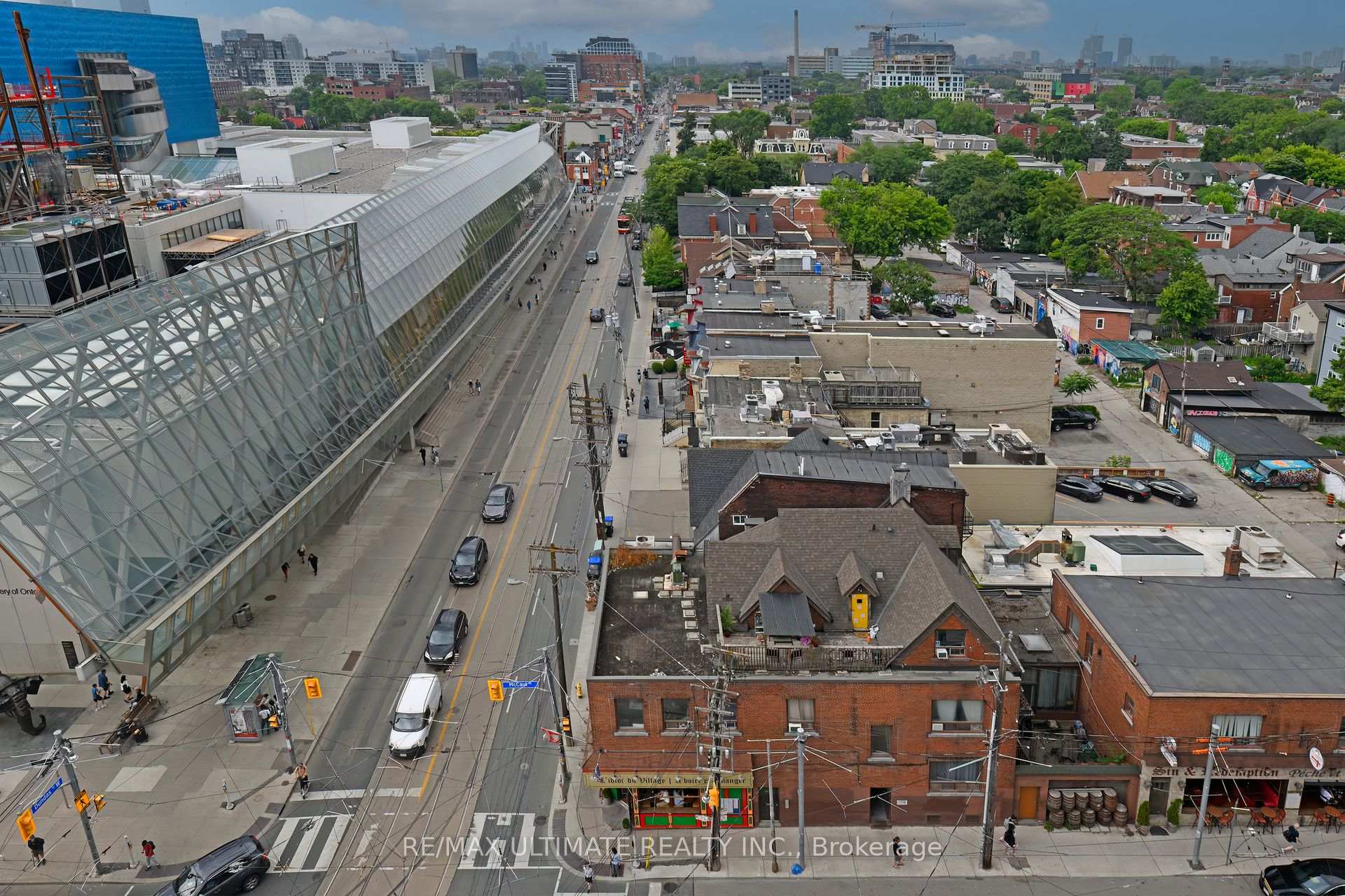 Photo 22 of Unit 1011, 280 Dundas Street W, Toronto, University — HOMEH