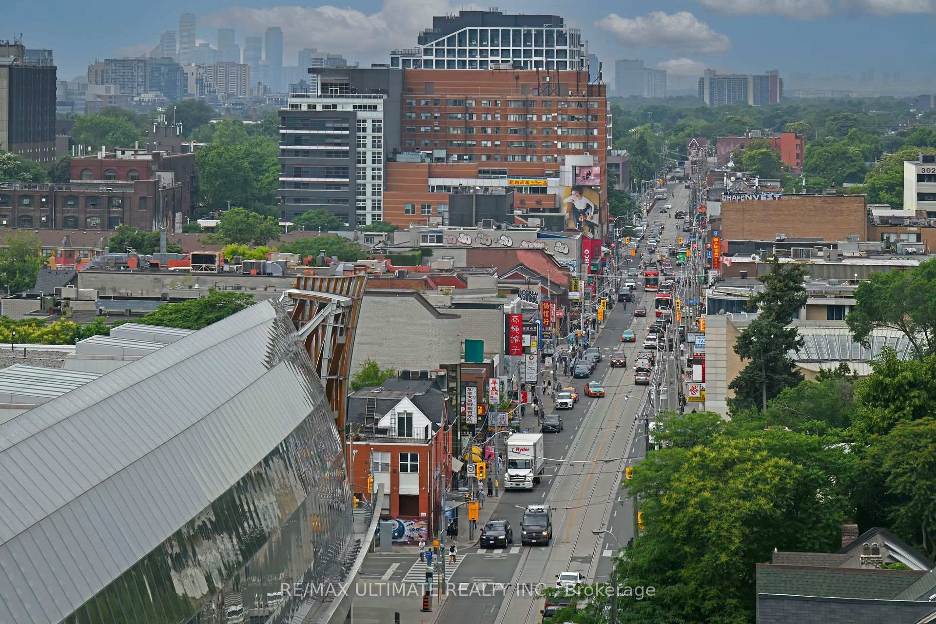 Photo 23 of Unit 1011, 280 Dundas Street W, Toronto, University — HOMEH
