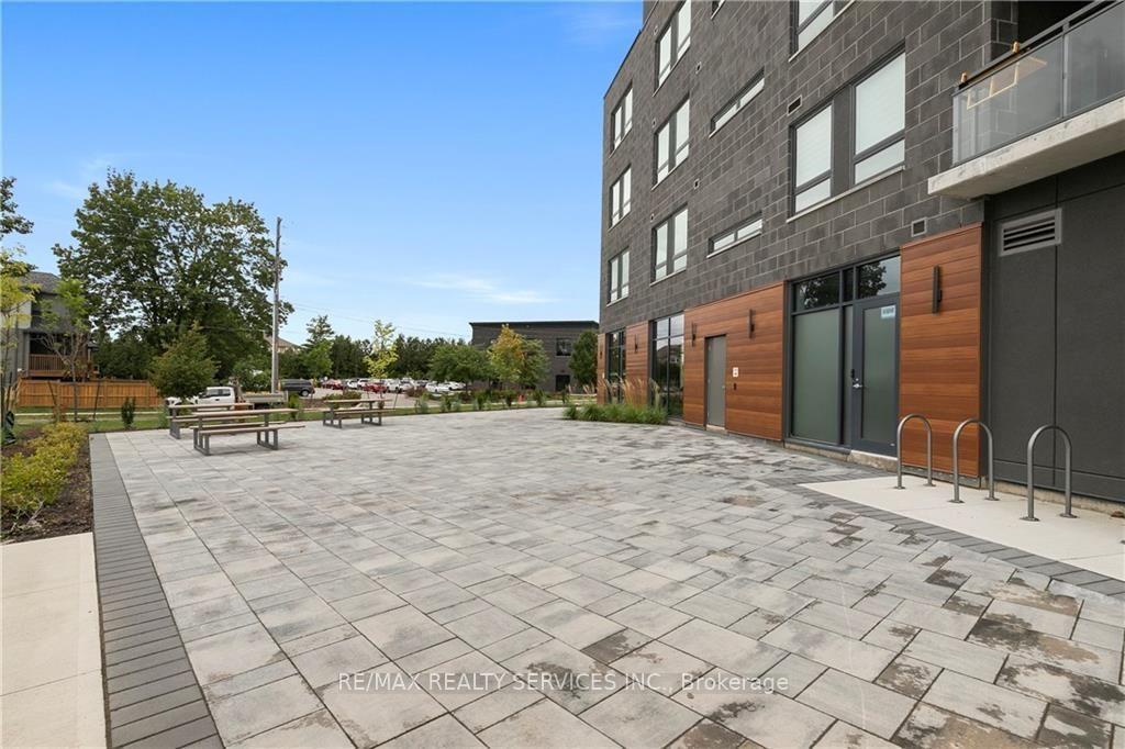 Photo 2 of Unit 313, 26 Lowes Road, Guelph, Clairfields/Hanlon Business Park — HOMEH