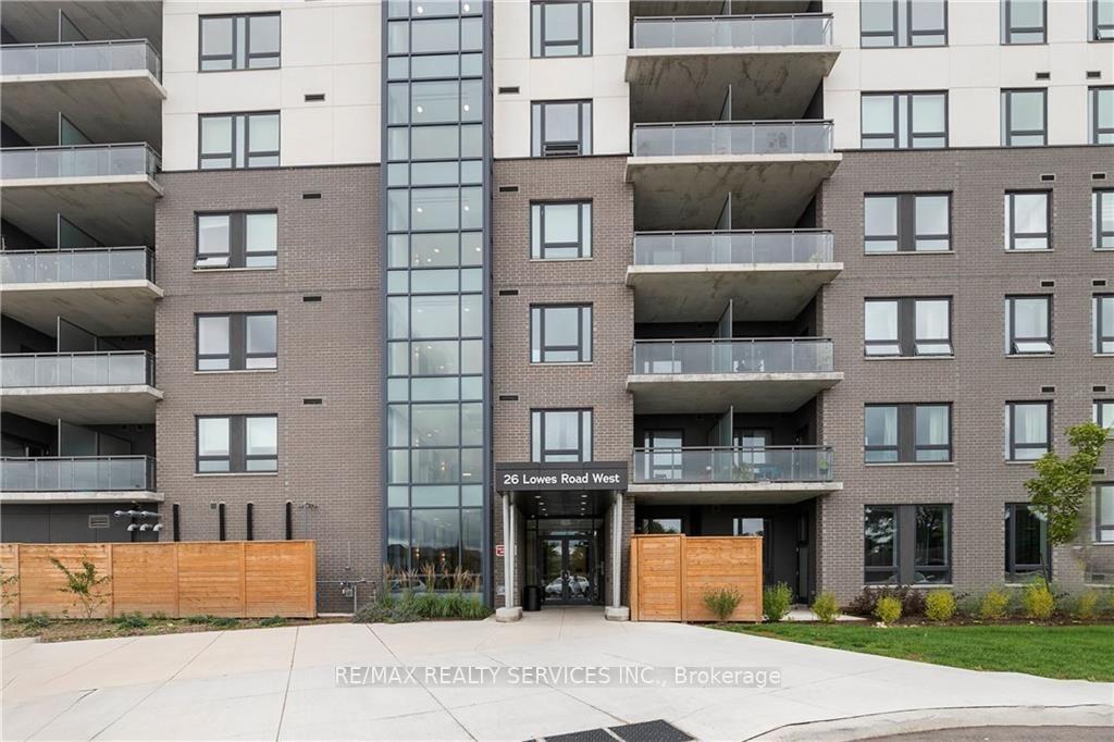 Photo 3 of Unit 313, 26 Lowes Road, Guelph, Clairfields/Hanlon Business Park — HOMEH