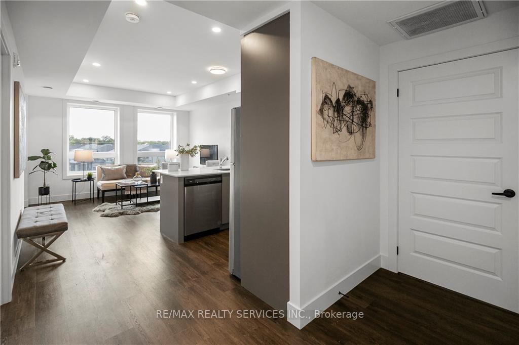 Photo 7 of Unit 313, 26 Lowes Road, Guelph, Clairfields/Hanlon Business Park — HOMEH