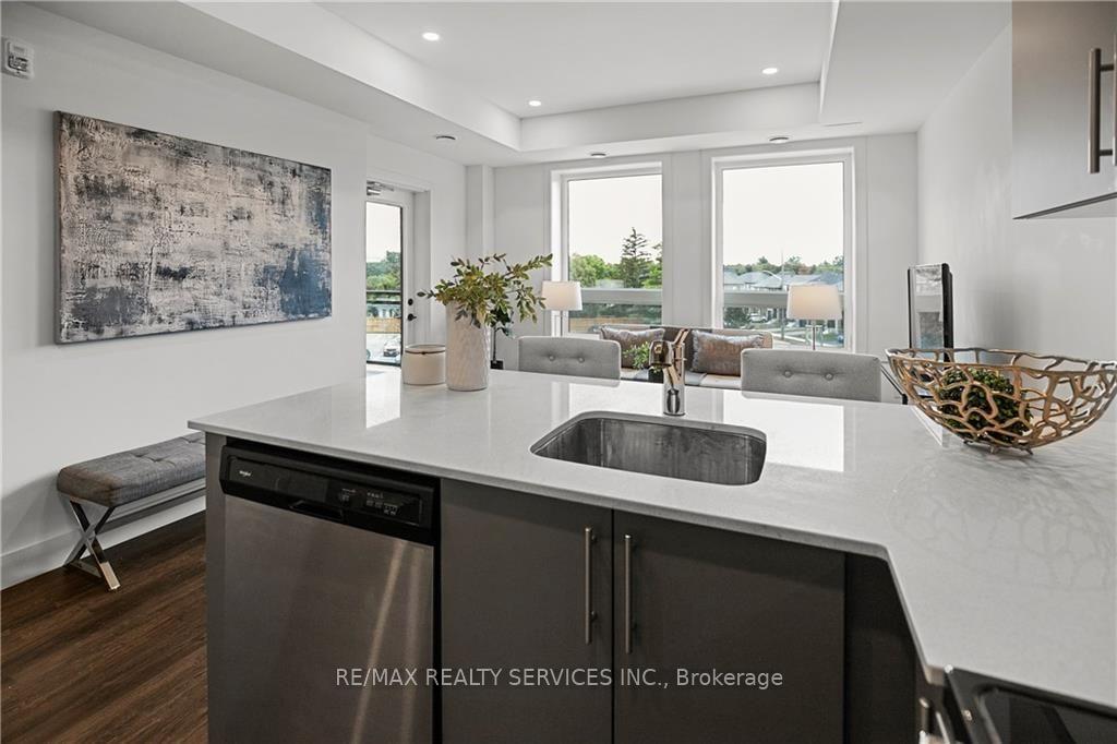 Photo 12 of Unit 313, 26 Lowes Road, Guelph, Clairfields/Hanlon Business Park — HOMEH