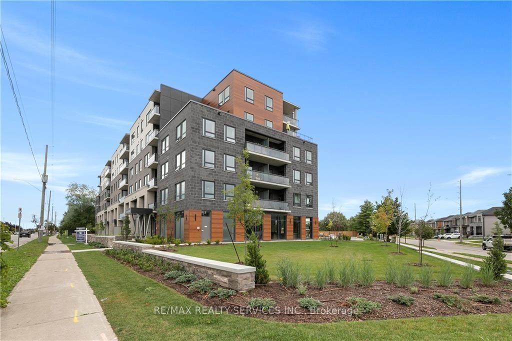 Photo 26 of Unit 313, 26 Lowes Road, Guelph, Clairfields/Hanlon Business Park — HOMEH