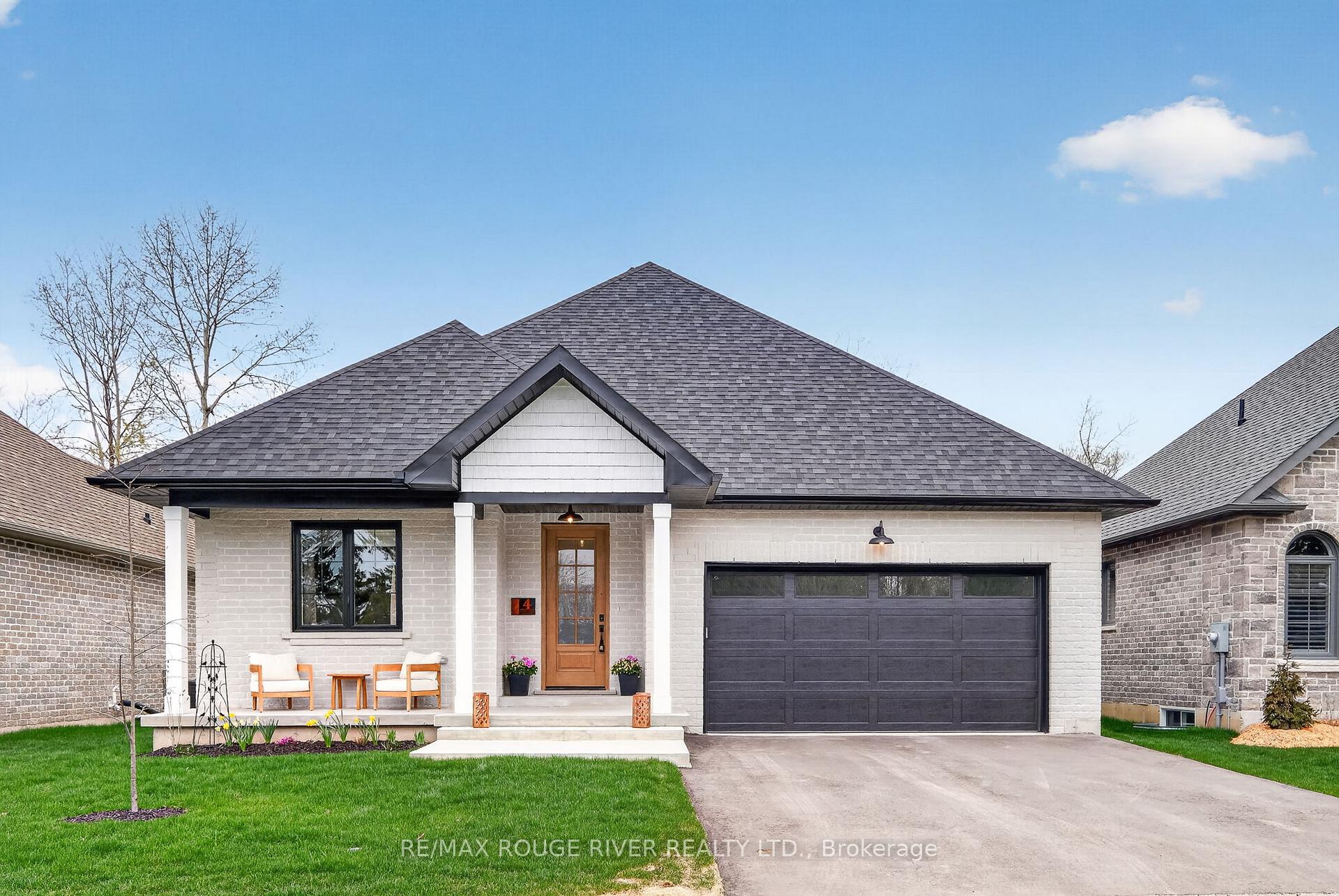 Photo 1 of 4 - 1000 D'Arcy Street, Cobourg — HOMEH