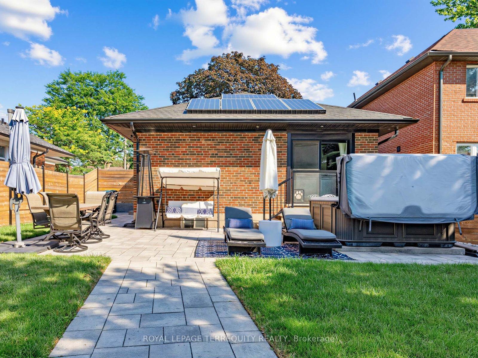 Photo 35 of 29 Sedgewick Crescent, Scarborough, Ionview — HOMEH