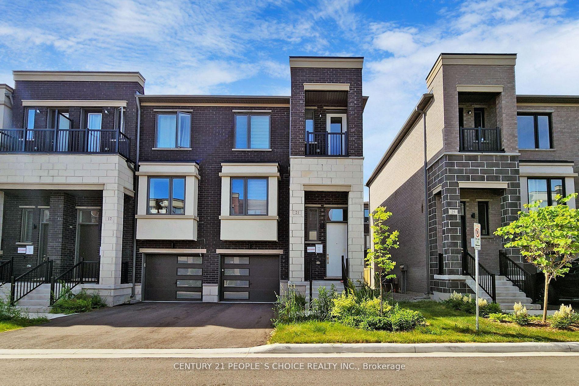 Photo 1 of 21 Origin Way, Vaughan, Patterson — HOMEH