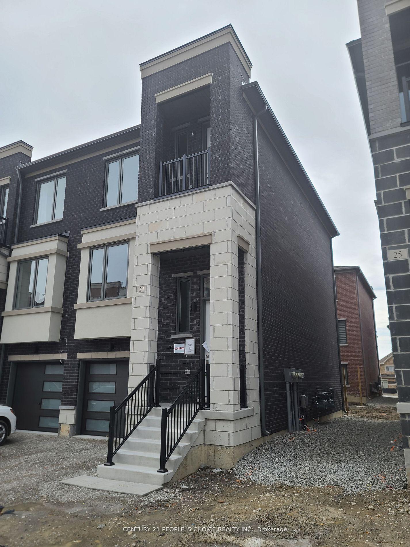 Photo 2 of 21 Origin Way, Vaughan, Patterson — HOMEH